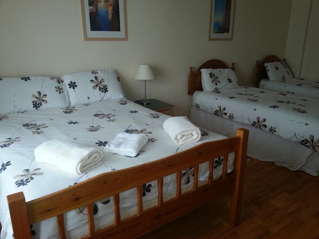 Llanion Lodge Saint Florence Quarto foto