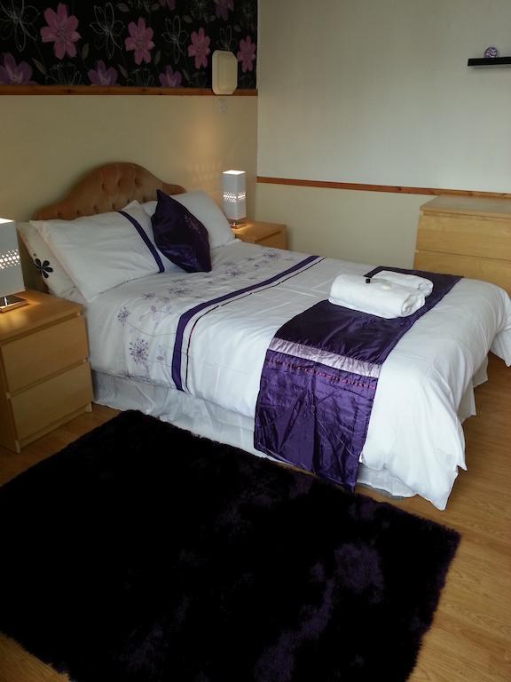 Llanion Lodge Saint Florence Quarto foto