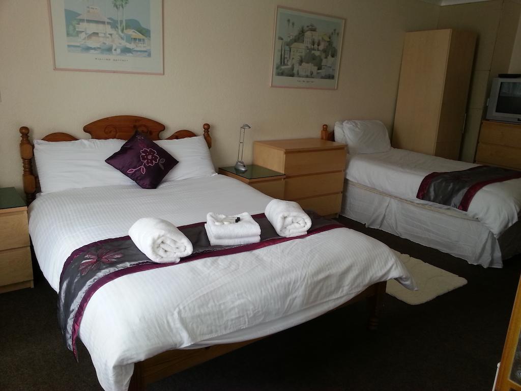 Llanion Lodge Saint Florence Quarto foto