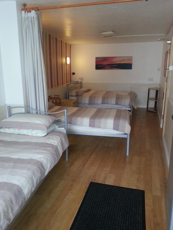 Llanion Lodge Saint Florence Quarto foto