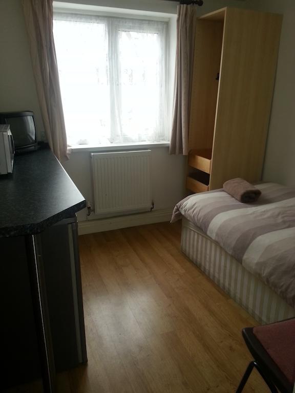 Llanion Lodge Saint Florence Quarto foto
